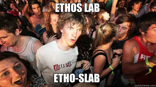 Ethos Lab Etho-Slab - Ethos Lab Etho-Slab  Sudden Clarity Clarence