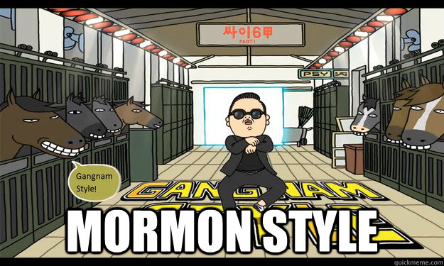 mormon Style  