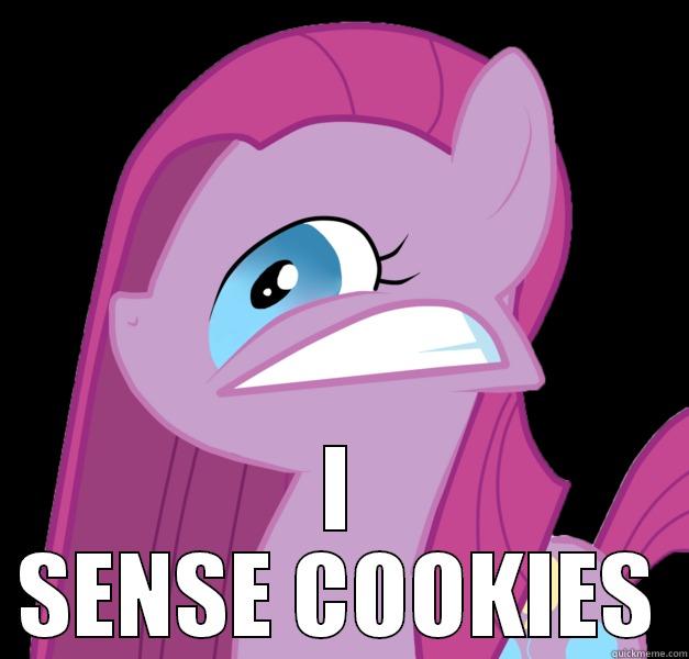  I SENSE COOKIES Misc