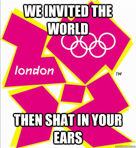 we invited the world then shat in your ears - we invited the world then shat in your ears  Misc