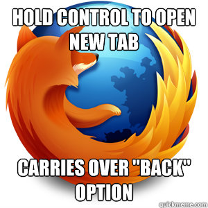 hold control to open new tab carries over 