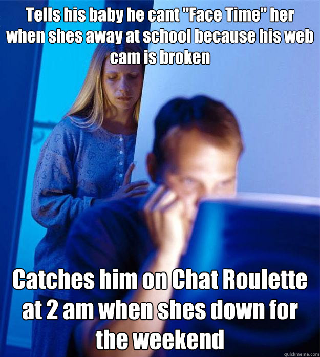 Tells his baby he cant 