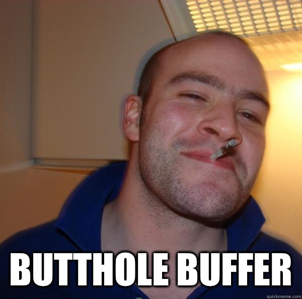  Butthole buffer -  Butthole buffer  Misc