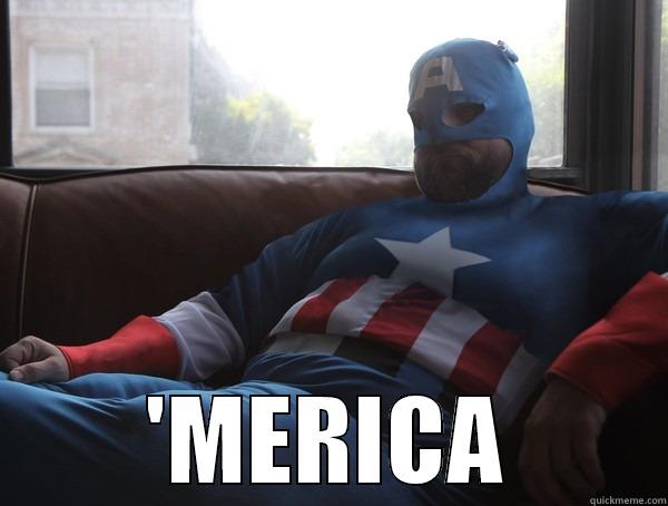  'MERICA Misc