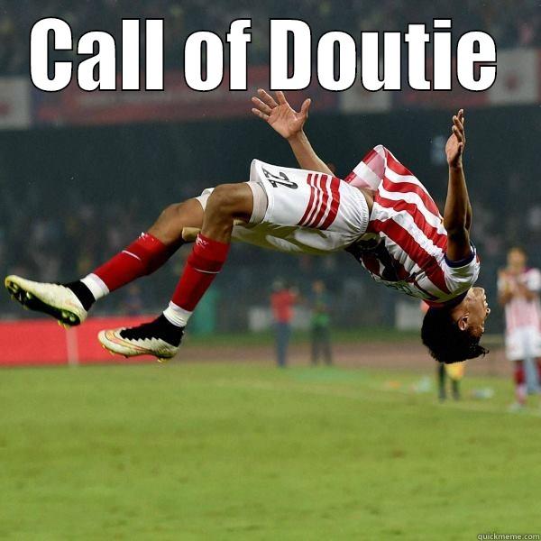 CALL OF DOUTIE  Misc