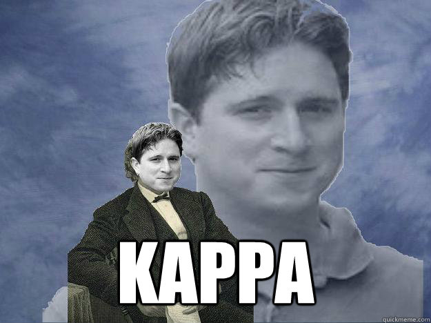  KAPPA
 -  KAPPA
  The Almighty Kappa