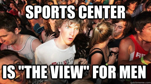 Sports Center is 