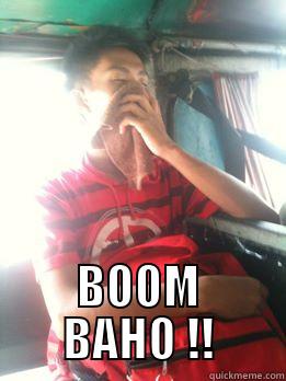  BOOM BAHO !! Misc