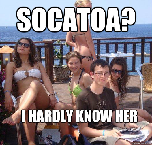 SOCATOA? I hardly know her - SOCATOA? I hardly know her  Priority Peter