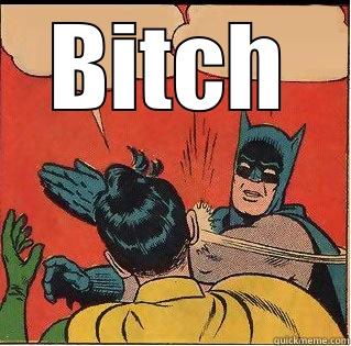 BITCH  Slappin Batman