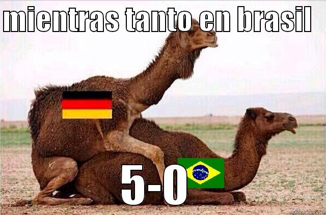 MIENTRAS TANTO EN BRASIL   5-0  Misc
