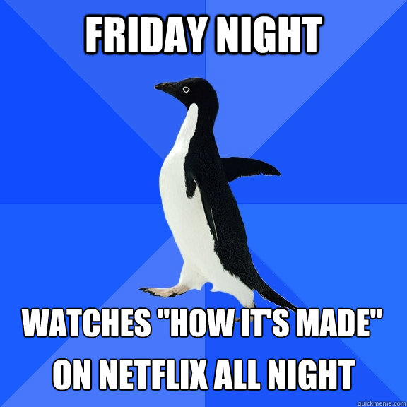 Friday night Watches 