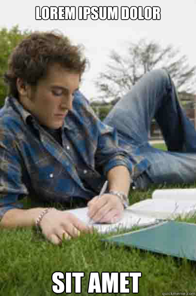 LOREM IPSUM DOLOR SIT AMET - LOREM IPSUM DOLOR SIT AMET  Junior Copywriter