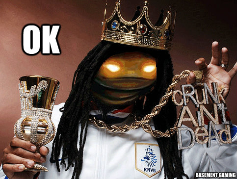 Basement Gaming OK  Lil Rammus