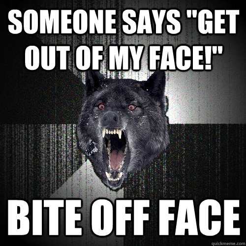 Someone says 