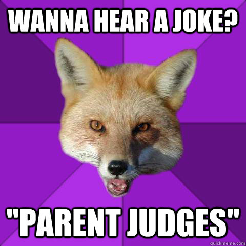 Wanna hear a joke? 
