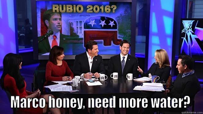  MARCO HONEY, NEED MORE WATER? Misc