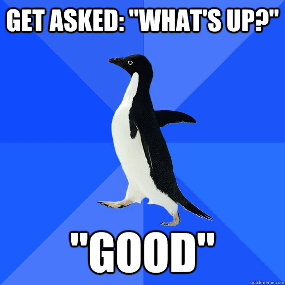 get asked: 