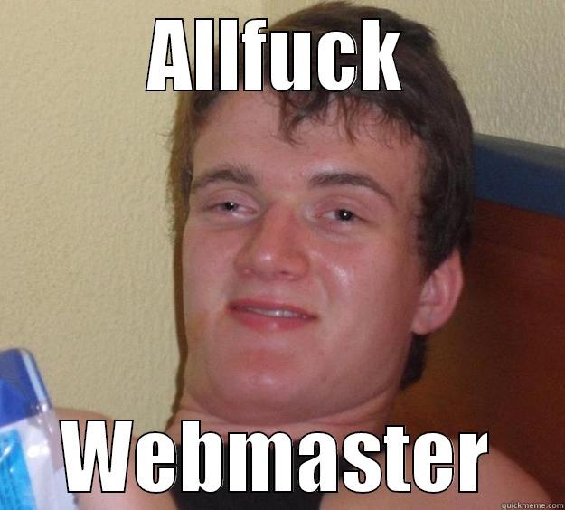 ALLFUCK WEBMASTER 10 Guy