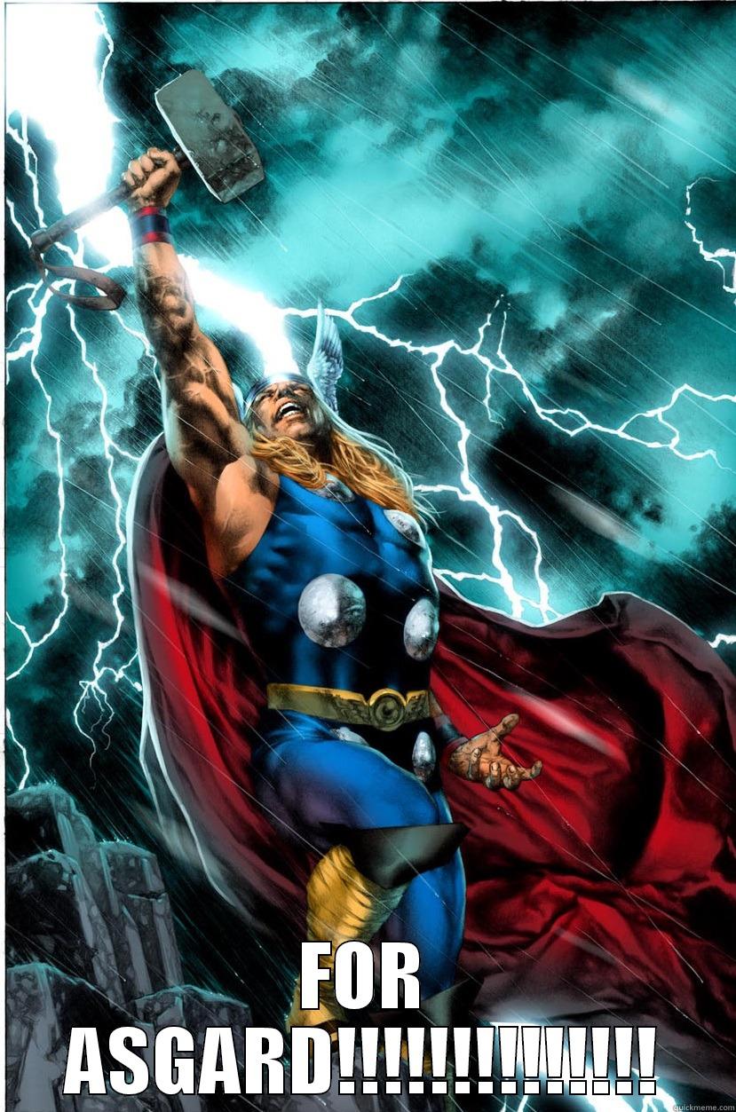  FOR ASGARD!!!!!!!!!!!!!! Misc
