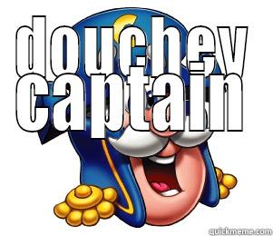 DOUCHEY CAPTAIN Misc