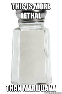 this is More Lethal than marijuana - this is More Lethal than marijuana  Misc