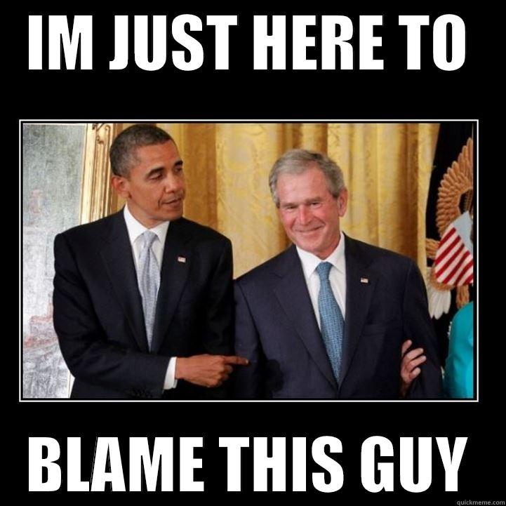 IM JUST HERE TO BLAME THIS GUY Misc