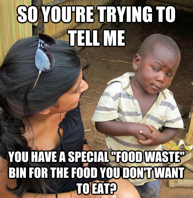 So you're trying to tell me You have a special 