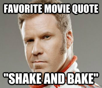 Favorite Movie Quote 