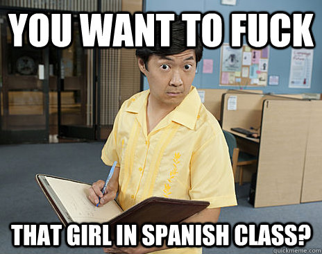I Want To Fuck You In Spanish 37
