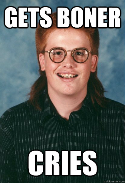 Gets Boner Cries  Sexually Confused Seth