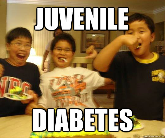 Juvenile Diabetes  