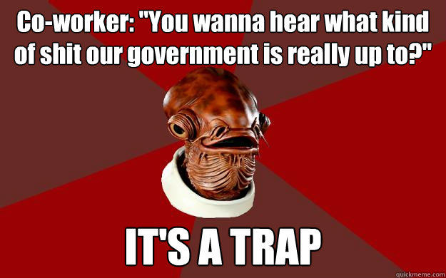 Co-worker: 