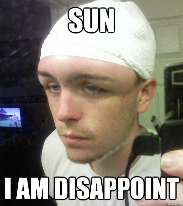 SUN i am disappoint - SUN i am disappoint  Misc