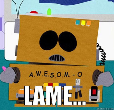 LAME... Misc