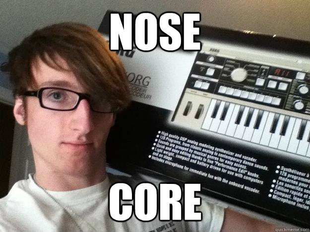 nose core  