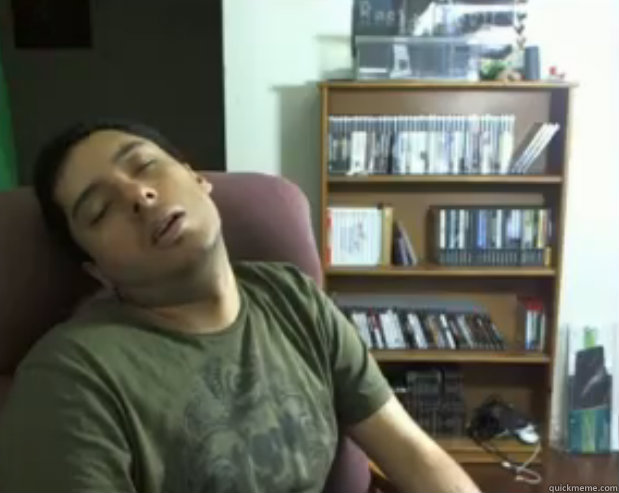    Sleepy Streamer