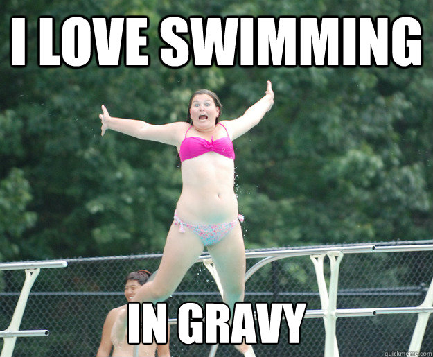 Diving Board Girl memes quickmeme