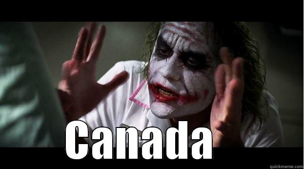  CANADA   Joker Mind Loss