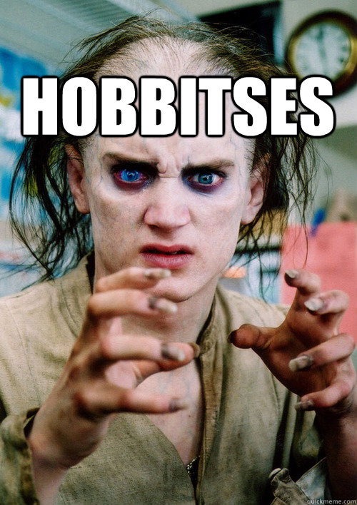 Hobbitses - Hobbitses  Misc
