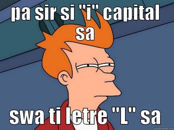 PA SIR SI 