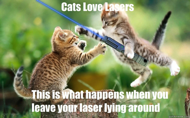   Wicked Lasers