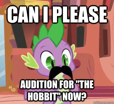can i please audition for 