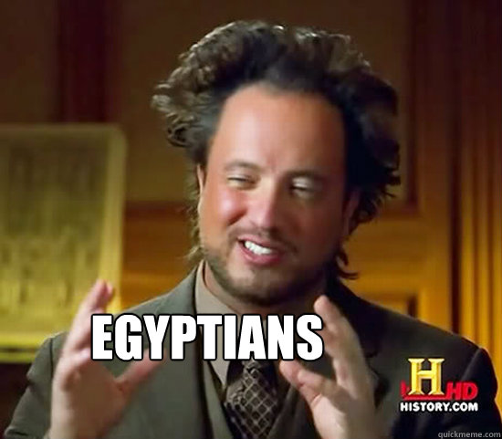  Egyptians   Ancient Aliens