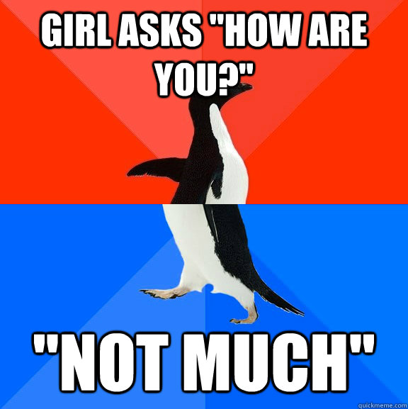 Girl Asks 