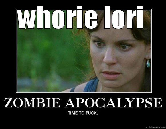 WHORIE LORI  Misc