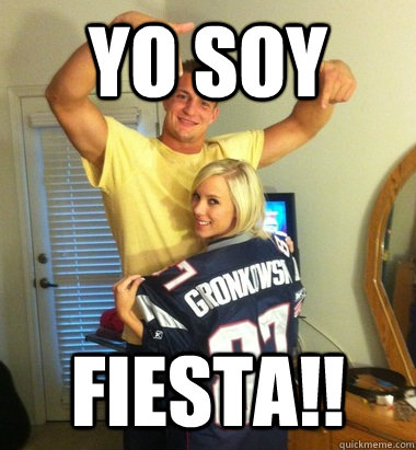 Yo Soy FIESTA!!  