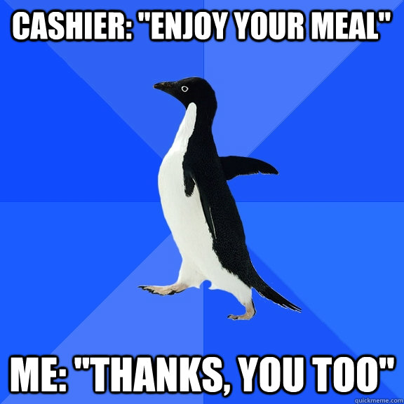 Cashier: 