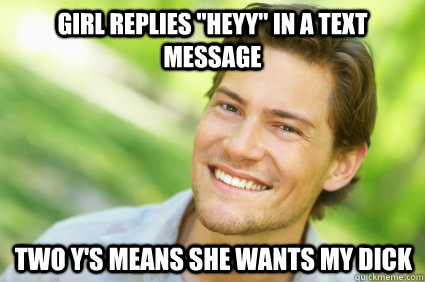 girl replies 