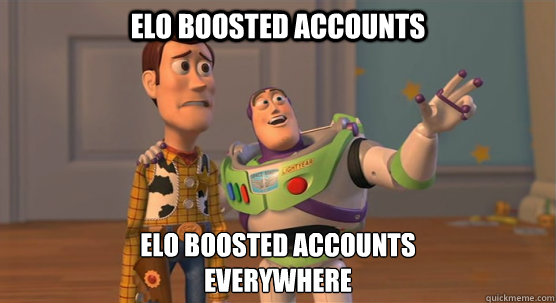 Elo boosted accounts elo boosted accounts 
everywhere  Toy Story Everywhere